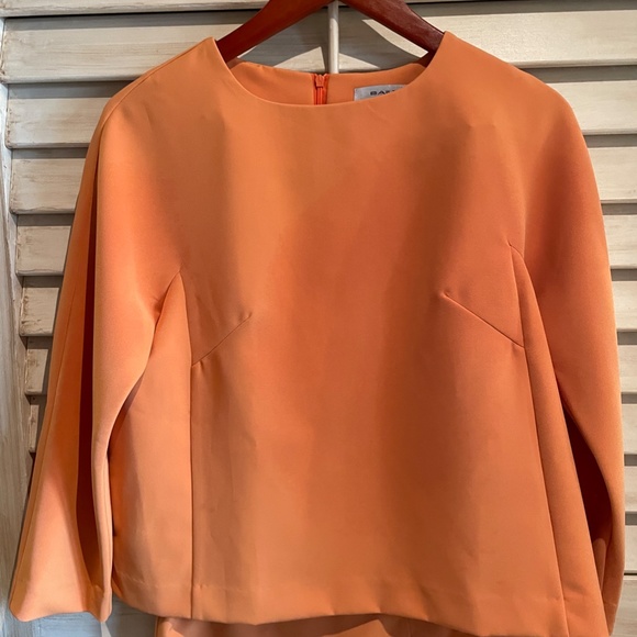 NWOT 2pc Brian Bailey Skirt SZS and Top SzM - Picture 3 of 9